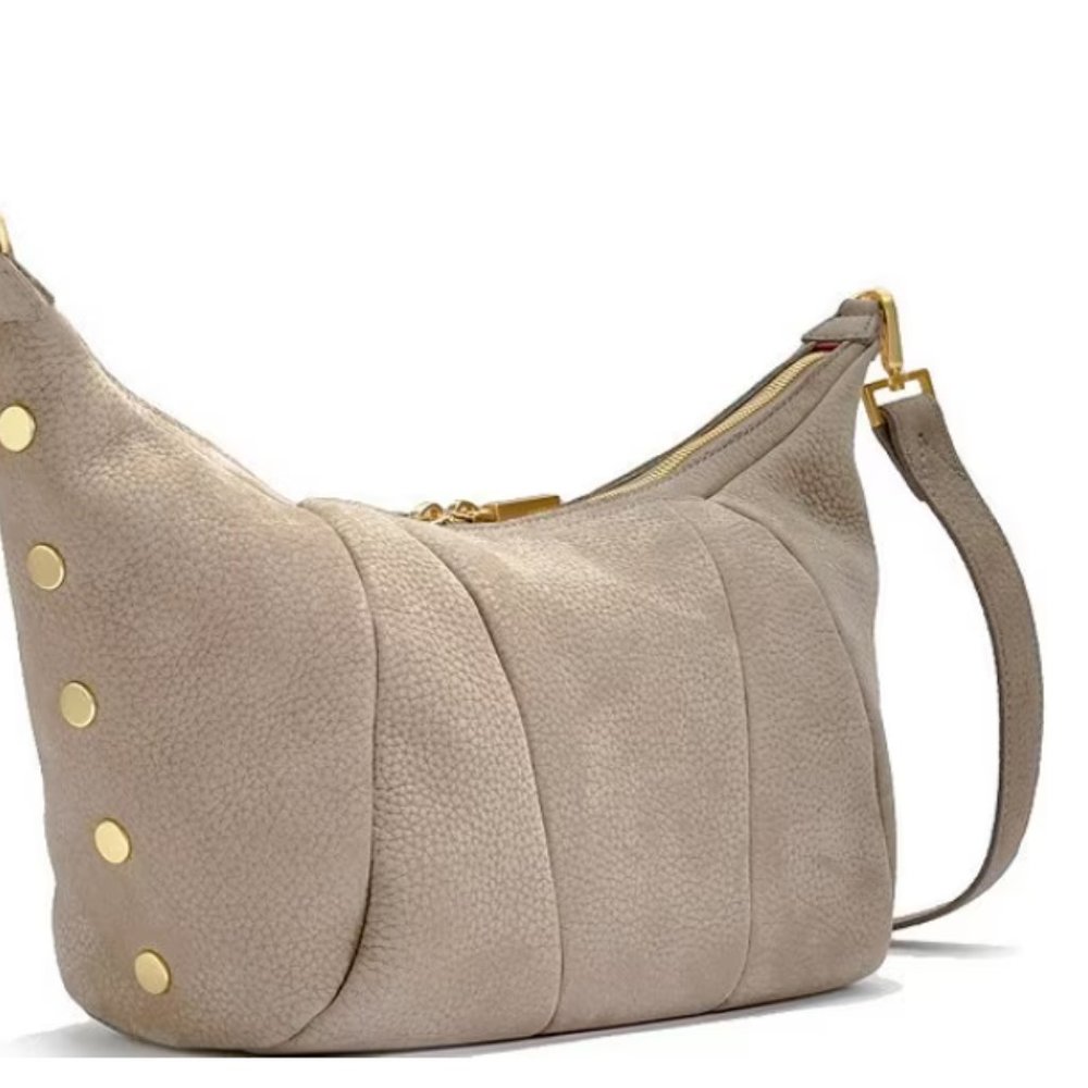 Hammitt Morgan Leather Shoulder Crossbody Bag:  NWOT